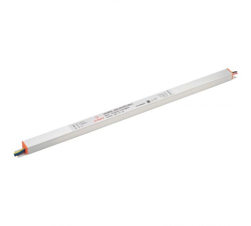 Блок питания ARV-24072-LONG-D (24V, 3A, 72W) (Arlight, IP20 Металл, 2 года)  024096(1)  Arlight