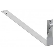 Дер. пр. кр. 6-10мм чер. кр. L=380мм оц. сталь HDZ  ZDP80-14-5-16-380  IEK