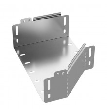 Переходник левый Стандарт INOX (AISI 304) 300х200х100  PR16.4262  Промрукав