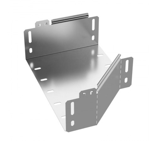 Переходник левый Стандарт INOX (AISI 304) 300х200х100  PR16.4262  Промрукав