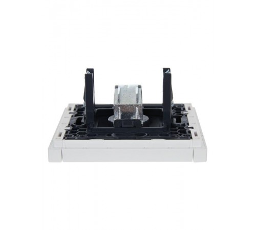 FORTE&PIANO Розетка TV оконечная FP228 белый  FP-A10-O-K01  IEK