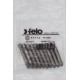 Бита крестовая серия Industrial PH 3X50, 10 шт  03203510  Felo