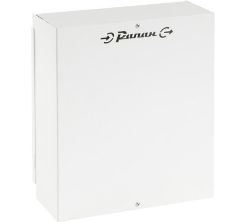 ББП РАПАН-20 исп.2х7 источник питания 12В, 2А, под АКБ 2х7Ач, защита АКБ и выхода  191  Бастион