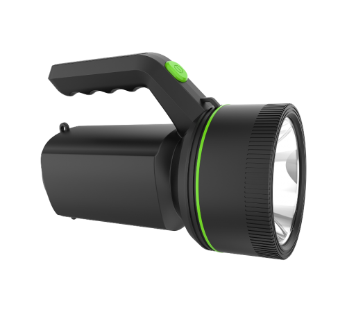 Фонарь прожекторный светодиодный GFL601 7W 200lm Li-ion 3000mAh LED 1/10/30  GF601  Gauss