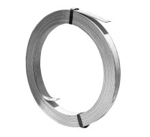 Полоса 4х25мм, (бухта 62м) горячеоцинкованнаяgcb-0425-62-hzEKF