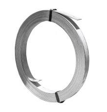 Полоса 4x50мм, (бухта 30м) горячеоцинкованная EKF Basic  gcb-0450-30-hz  EKF