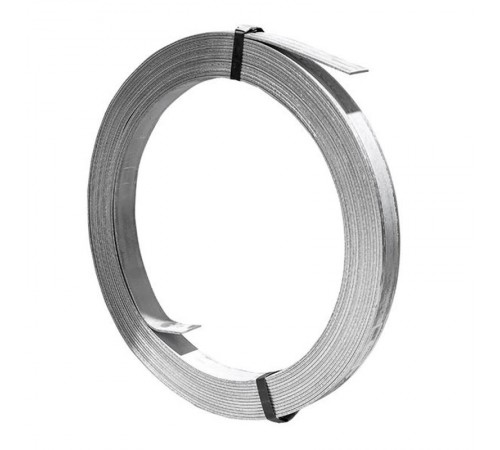 Полоса 4х25мм, (бухта 62м) горячеоцинкованнаяgcb-0425-62-hzEKF