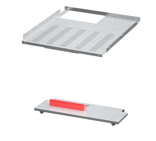 Комплект верхняя плата и пол 1-стороннее Ш=600 Г=600  R5M2UBFS6  DKC