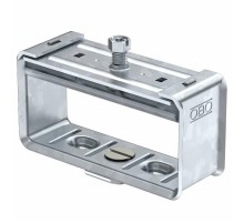 Крепежная скоба зажимная 40x100mm (2056 B 40 FT)  1194046  OBO Bettermann