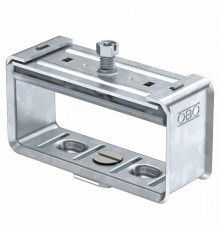 Крепежная скоба зажимная 40x100mm (2056 B 40 FT)  1194046  OBO Bettermann