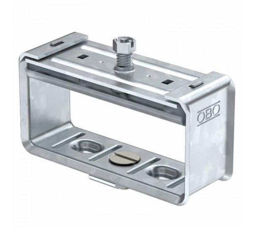 Крепежная скоба зажимная 40x100mm (2056 B 40 FT)  1194046  OBO Bettermann