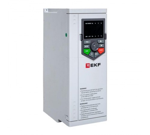 Преобразователь частоты PRO-Drive PD-90-FC-7K5-3-B PD-90-FC-7K5-3-BEKF