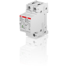 Устройство защиты от импульсных перенапряжений (УЗИП) OVR T2 1N 40-275s P QS2CTB815704R1400 ABB