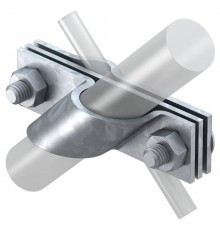 Соединитель стержня заземления и прутка (2760 25 FT)  5001668  OBO Bettermann