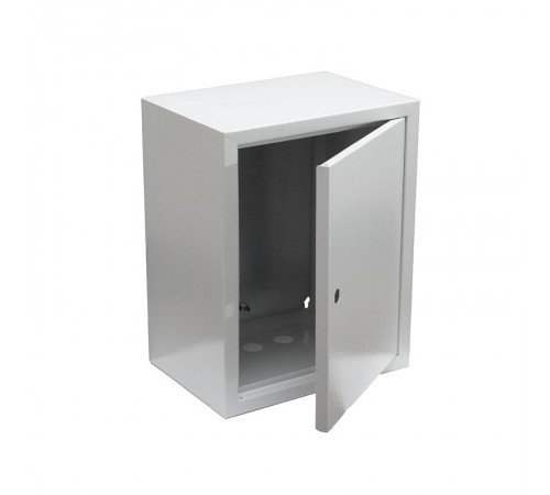 Корпус металлический с монтажной панелью Стандарт ЩМП-1-0 IP31 395х310х220  PR08.26439  Промрукав