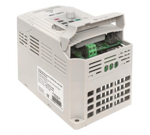 Преобразователь частоты 0,4/0,75кВт 1х230В VECTOR-100 EKF PROxima  VT100-0R4-1B  EKF