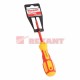 Отвертка шлицевая"Электрика" SL 3х75 мм  12-4711  REXANT