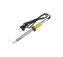 Паяльник с керам. нагревателем, долговечное жало 220V/100 Вт   12-0126  REXANT