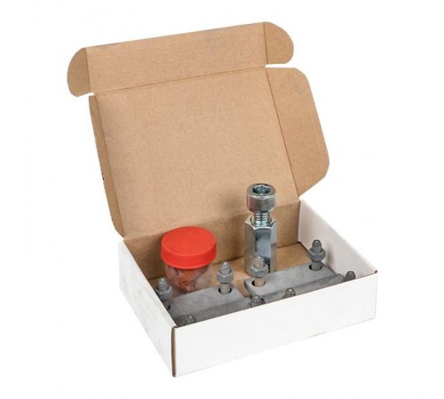 Комплект заземления с заострением 3х3м PROFI, HZ PROxima  gc-21301-profi  EKF