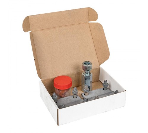 Комплект заземления с заострением 3х3м PROFI, HZ PROxima  gc-21301-profi  EKF