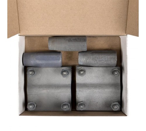 Комплект заземления с заострением 3х3м PROFI, HZ PROxima  gc-21301-profi  EKF