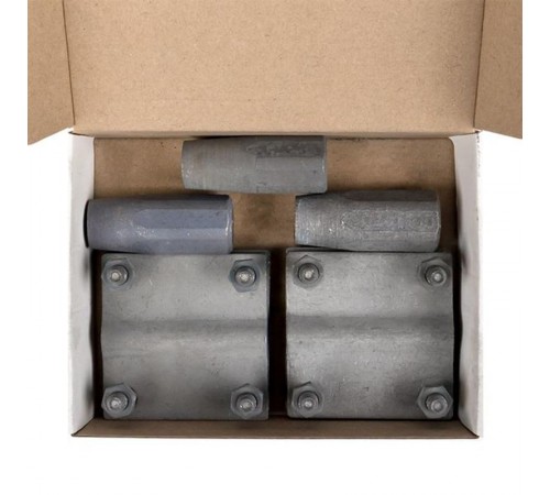 Комплект заземления с заострением 3х3м PROFI, HZ PROxima  gc-21301-profi  EKF