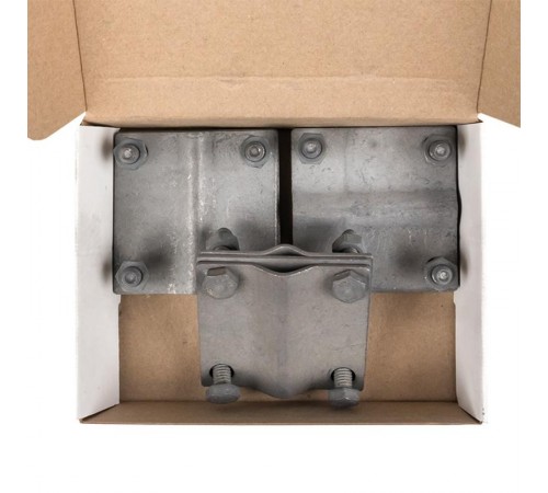 Комплект заземления с заострением 3х3м PROFI, HZ PROxima  gc-21301-profi  EKF