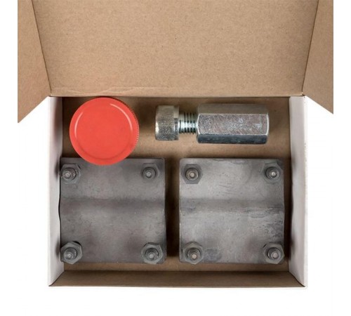 Комплект заземления с заострением 3х3м PROFI, HZ PROxima  gc-21301-profi  EKF