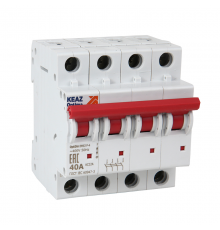 Выключатель нагрузки модульный BM63P-440-ОМ4-РЕГ  234005  КЭАЗ