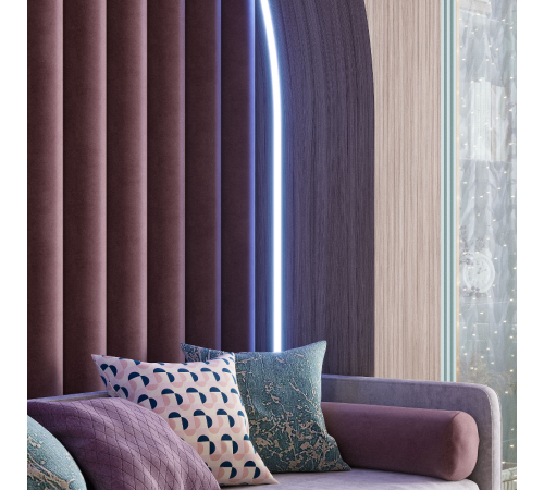 Лента светодиодная Elementary 2835/60-SMD 4.8W 12V DC синий IP20 (ZIP Bag 5м)  355000505  Gauss