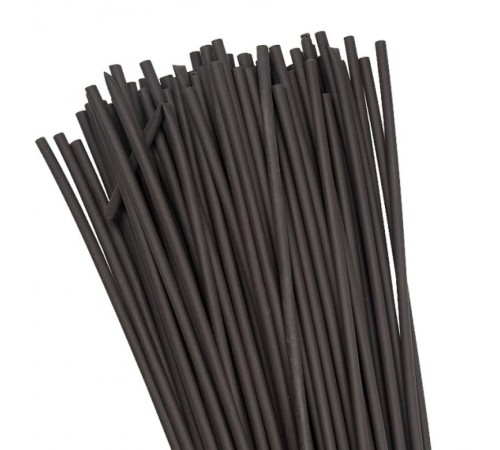 Термоусаживаемая трубка ТУТ нг 4/2 черная EKF PROxima  tut-4-b-1m  EKF