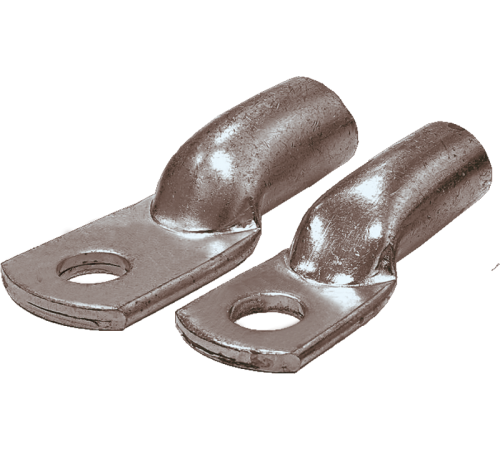 Наконечник ТА 50-10-9, алюм.90328Ezetek