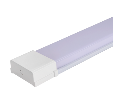 Светильник светодиодный линейный ДПО PPO-02 1200 36W 4000K алюм 160-260V 1200х61х24 опал IP20 (аналог ЛПО)  5017818  Jazzway