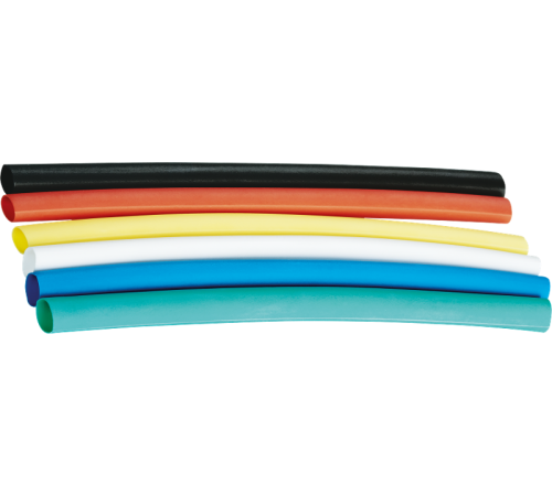 Термо трубка NST-1-2-3-30-M (30 шт/упак)  71917  Navigator