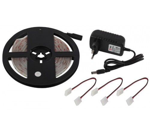 Комплект светодиодной ленты 2835kit-4,8-60-12-IP65-6500-5m  Б0043063  ЭРА