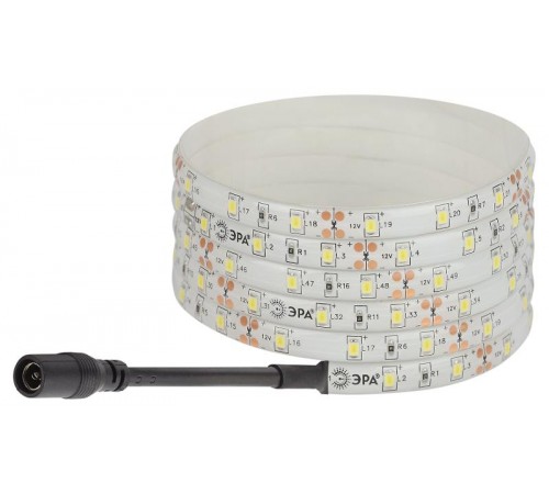 Комплект светодиодной ленты 2835kit-4,8-60-12-IP65-6500-5m  Б0043063  ЭРА