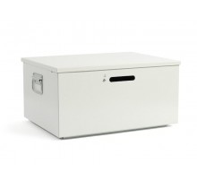 УМБ-3/120 универсальный монтажный бокс для трех АКБ 12В 120Ач, 571х424х281 мм  415  Бастион