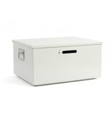 УМБ-3/120 универсальный монтажный бокс для трех АКБ 12В 120Ач, 571х424х281 мм  415  Бастион