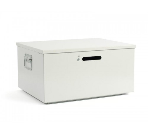 УМБ-3/120 универсальный монтажный бокс для трех АКБ 12В 120Ач, 571х424х281 мм  415  Бастион