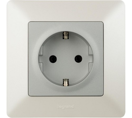 Valena LIFE Жемчуг Рамка 1-ая  754141  Legrand