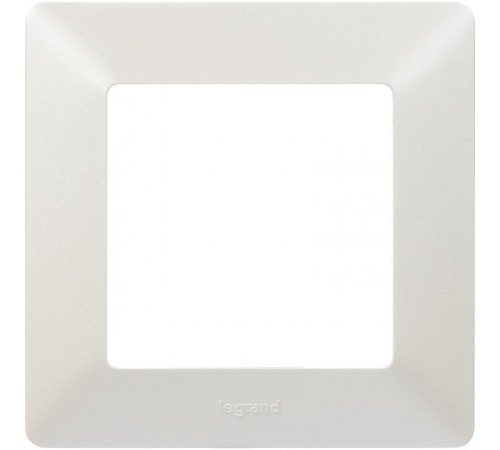Valena LIFE Жемчуг Рамка 1-ая  754141  Legrand