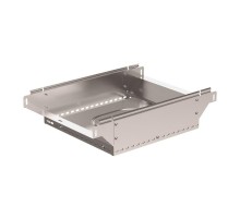 Ответвитель Т-образный вертикальный Стандарт INOX (AISI 409) 400х80  PR16.2791  Промрукав