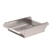 Ответвитель Т-образный вертикальный Стандарт INOX (AISI 409) 400х80  PR16.2791  Промрукав