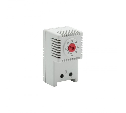 Термостат, NC контакт, диапазон температур: 0-60 град.  R5THR2  DKC