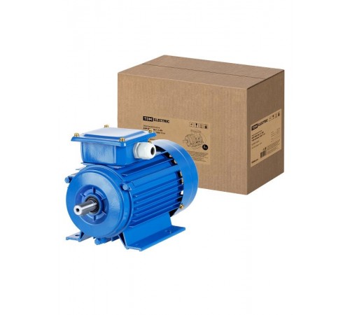 Электродвигатель АИР 80B6 1,1 кВт 1000 об/мин 1081  SQ3001-0033  TDM