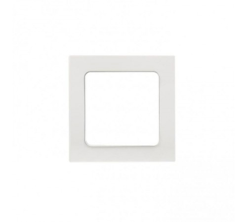 Стокгольм Рамка 1-местная белая PROxima  EXM-G-302-10  EKF