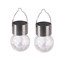 Комплект светильников от солнечной батареи  SLR-L02  2шт   .5048096   ФАZА