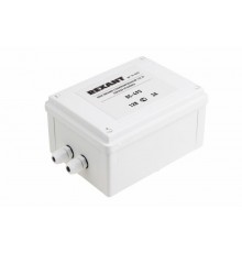 Блок питания стабилизированный 12В, 3А, уличная установка DC-495  34-0495  REXANT