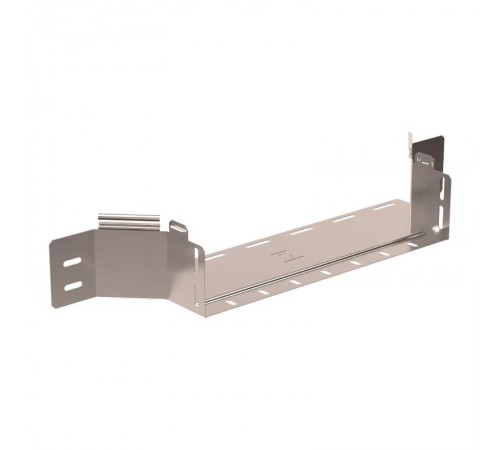 Ответвитель горизонтальный Стандарт INOX (AISI 409) 400х100  PR16.2699  Промрукав