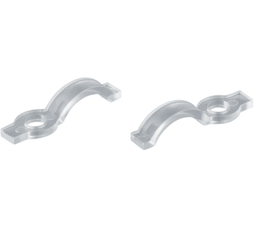 Скобы для светодиодной ленты 93 258 NLSC-C02-08  93258  Navigator